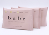 Babe Wipes Clean Wipes
