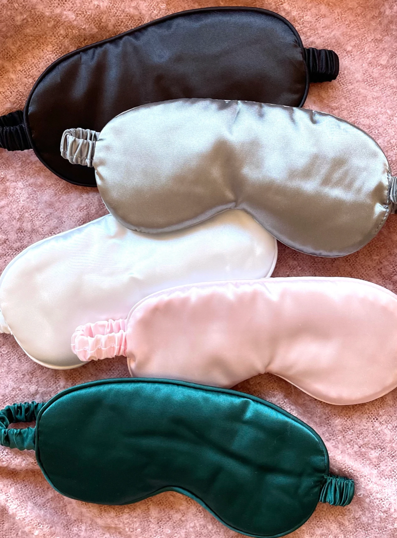 Mulberry Silk Eye masks