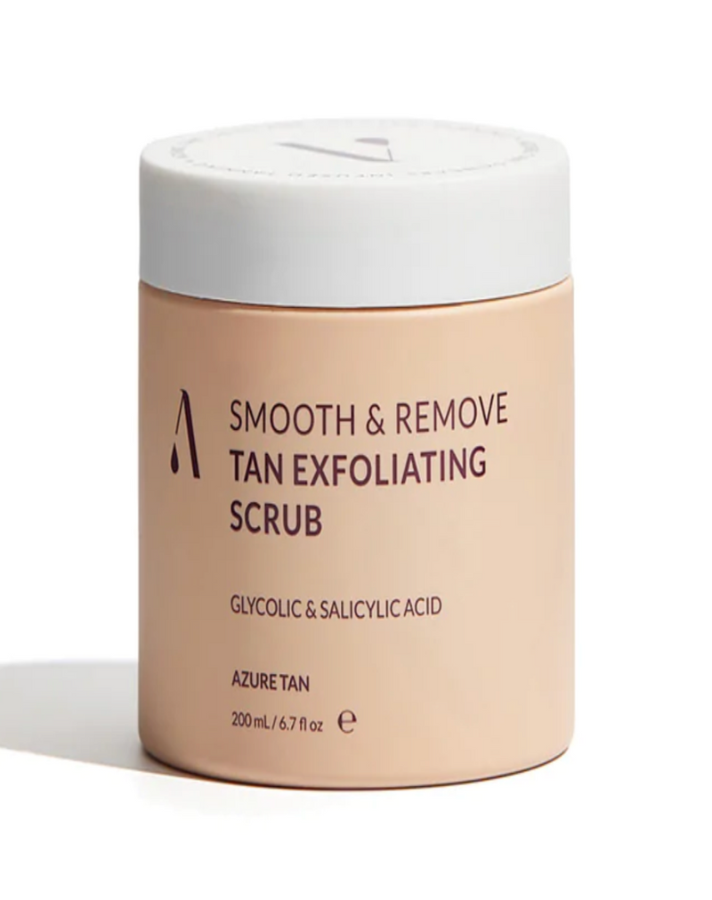 Smooth & Remove Tan Exfoliating Scrub